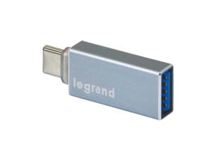 Legrand USB adapter A>C